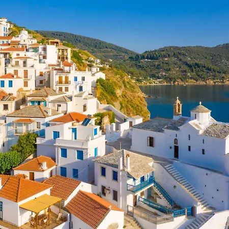 Ioanna Villa Alikias