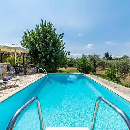 Villa Ioanna Alikias