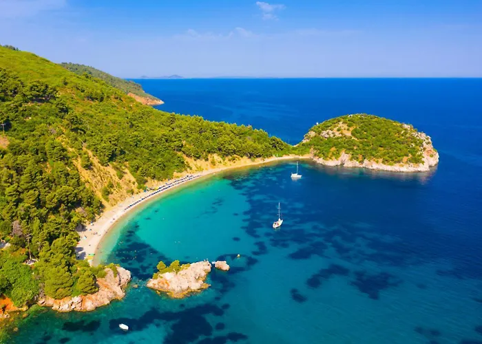 Ioanna Villa Città di Skopelos