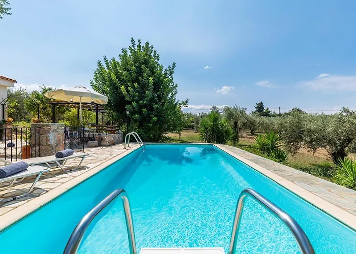 Villa Ioanna Città di Skopelos