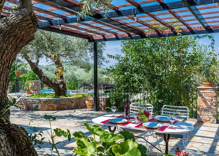 Ioanna * Città di Skopelos